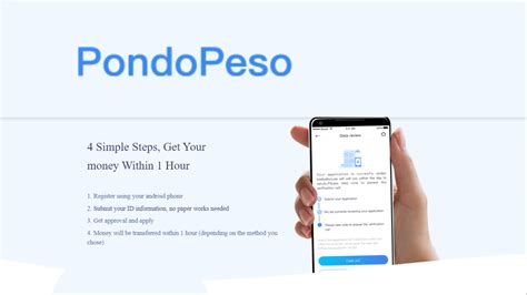 Pondopeso App Review: Online Loan, Complaints .